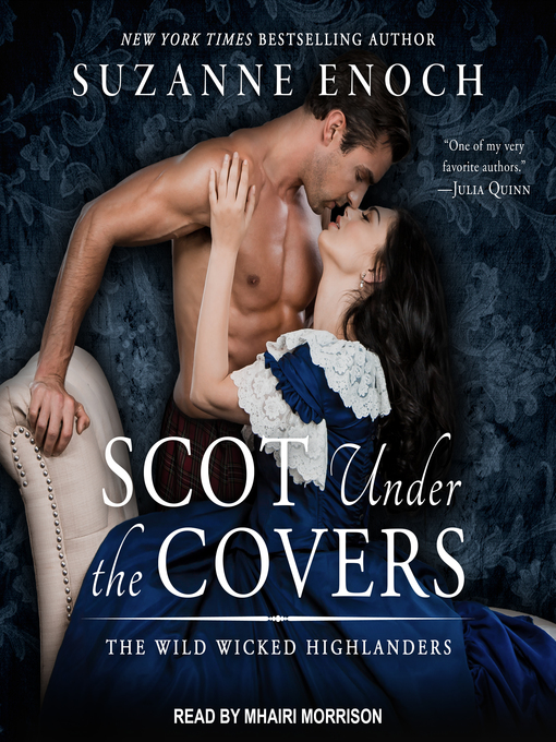 Title details for Scot Under the Covers by Suzanne Enoch - Available